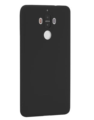 Huawei Mate 10 Pro Kılıf Zore İmax Silikon Kamera Korumalı - 10