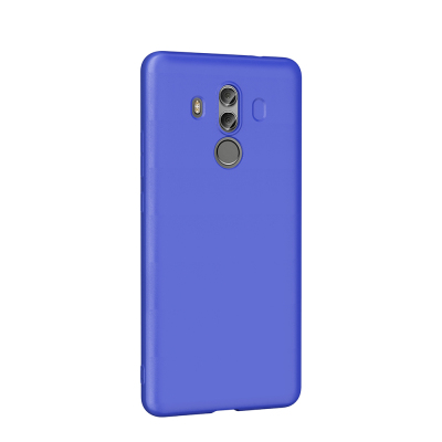 Huawei Mate 10 Pro Kılıf Zore Premier Silikon Kapak - 9