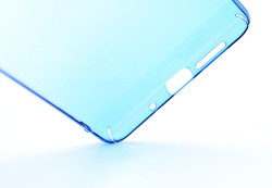 Huawei Mate 10 Pro Kılıf Zore Renkli Transparan Kapak - 3