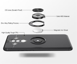 Huawei Mate 10 Pro Kılıf Zore Ravel Silikon Kapak - 3