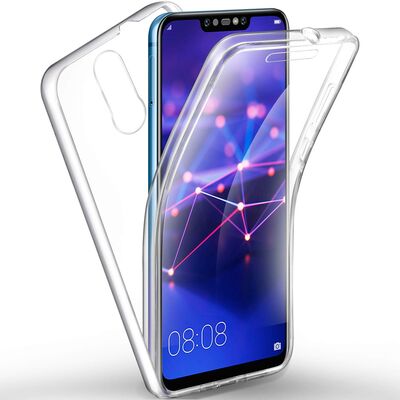 Huawei Mate 20 Lite Case Zore Enjoy Cover - 1