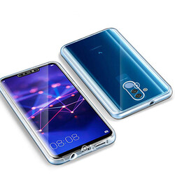 Huawei Mate 20 Lite Case Zore Enjoy Cover - 3