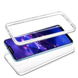 Huawei Mate 20 Lite Case Zore Enjoy Cover - 4