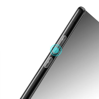 Huawei Mate 20 Lite Kılıf Zore Ultra İnce Silikon Kapak 0.2 mm - 4