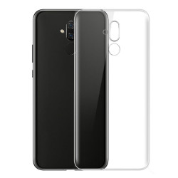 Huawei Mate 20 Lite Kılıf Zore Ultra İnce Silikon Kapak 0.2 mm - 6