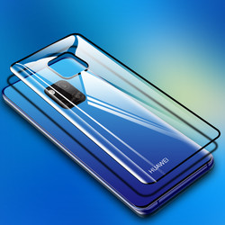 Huawei Mate 20 Pro Zore 5D Back Glass Protector - 1