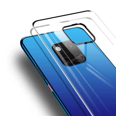 Huawei Mate 20 Pro Zore 5D Back Glass Protector - 2