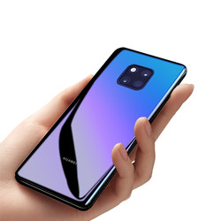 Huawei Mate 20 Pro Zore 5D Back Glass Protector - 5