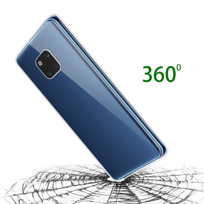 Huawei Mate 20 Pro Case Zore Enjoy Cover - 2