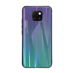 Huawei Mate 20 Pro Kılıf Zore Friz Cam Kapak - 11