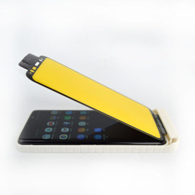 Huawei Mate 20 Pro Zore Zırh Shock Tpu Nano Ekran Koruyucu - 5