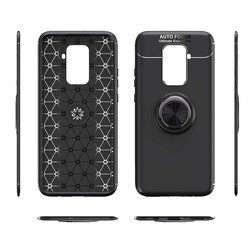 Huawei Mate 30 Lite Case Zore Ravel Silicon Cover - 11