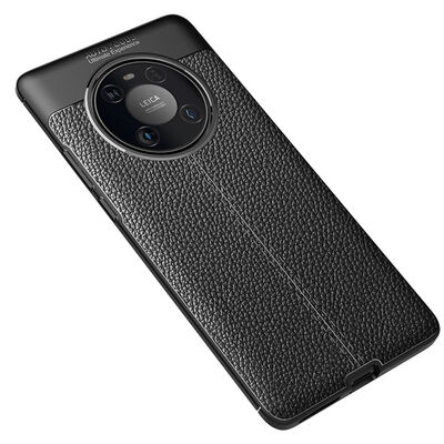 Huawei Mate 40 Pro Case Zore Niss Silicon Cover - 11