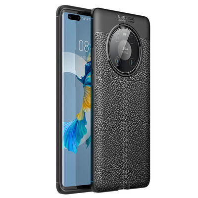 Huawei Mate 40 Pro Case Zore Niss Silicon Cover - 2