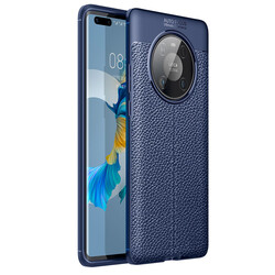 Huawei Mate 40 Pro Case Zore Niss Silicon Cover - 13