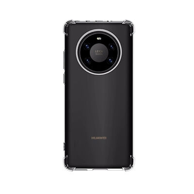 Huawei Mate 40 Pro Case Zore Nitro Anti Shock Silicon - 11