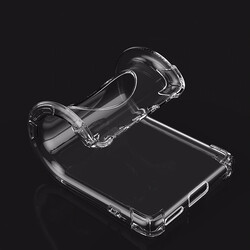 Huawei Mate 40 Pro Case Zore Nitro Anti Shock Silicon - 3