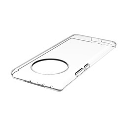 Huawei Mate 40 Pro Case Zore Süper Silikon Cover - 4