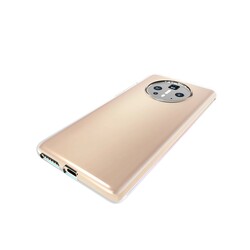 Huawei Mate 40 Pro Case Zore Süper Silikon Cover - 5