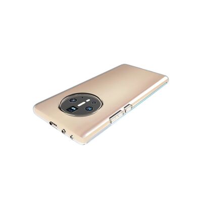 Huawei Mate 40 Pro Case Zore Süper Silikon Cover - 6
