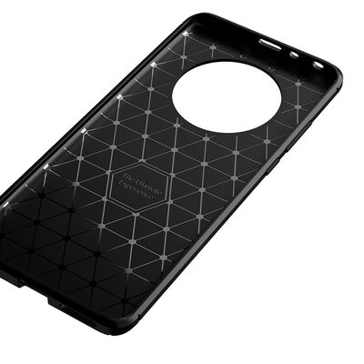Huawei Mate 40 Pro Kılıf Zore Negro Silikon Kapak - 10