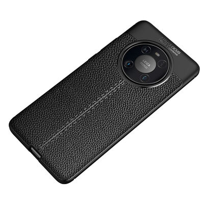 Huawei Mate 40 Pro Kılıf Zore Niss Silikon Kapak - 4