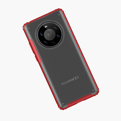 Huawei Mate 40 Pro Kılıf Zore Volks Kapak - 12