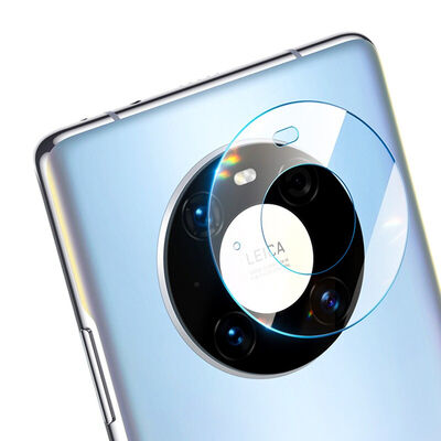 Huawei Mate 40 Pro Zore Camera Lens Protector Glass Film - 1