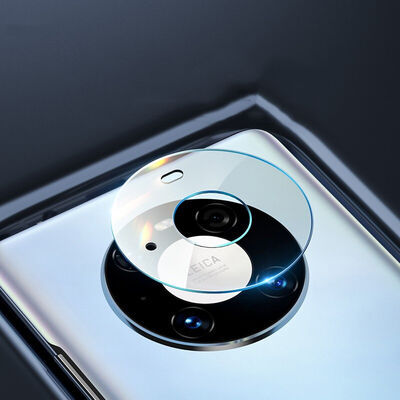 Huawei Mate 40 Pro Zore Camera Lens Protector Glass Film - 5