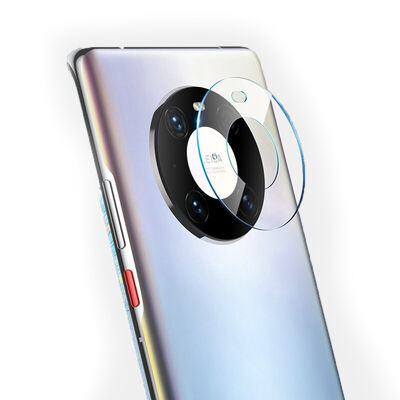 Huawei Mate 40 Pro Zore Camera Lens Protector Glass Film - 4