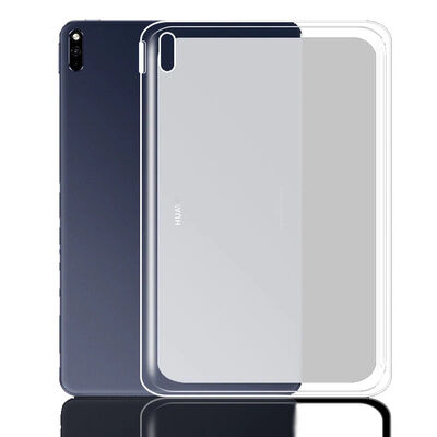 Huawei Mate Pad 10.4 Case Zore Tablet Süper Silikon Cover - 3