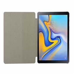 Huawei Mate Pad Pro 10.8 Zore Smart Cover Stand 1-1 Case - 4