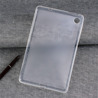 Huawei Mate Pad T8 Case Zore Tablet Süper Silikon Cover - 4