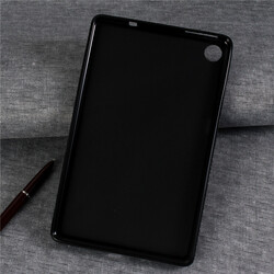 Huawei Mate Pad T8 Case Zore Tablet Süper Silikon Cover - 7