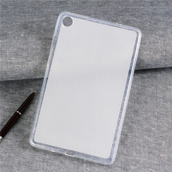 Huawei Mate Pad T8 Case Zore Tablet Süper Silikon Cover - 1