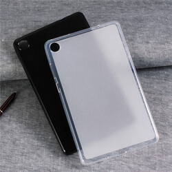 Huawei Mate Pad T8 Case Zore Tablet Süper Silikon Cover - 3