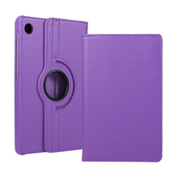 Huawei Mate Pad T8 Zore Rotatable Stand Case - 5