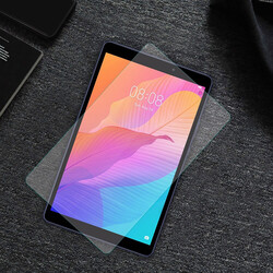 Huawei Mate Pad T8 Zore Tablet Tempered Glass Screen Protector - 3