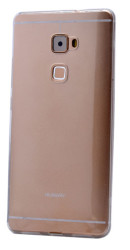 Huawei Mate S Kılıf Zore Ultra İnce Silikon Kapak 0.2 mm - 2