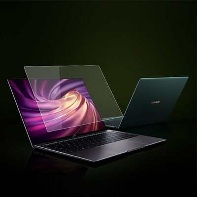 Huawei Matebook 13S 2021 Zore Ekran Koruyucu - 4