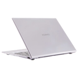 Huawei Matebook 13S 2021 Zore MSoft Crystal Cover - 5