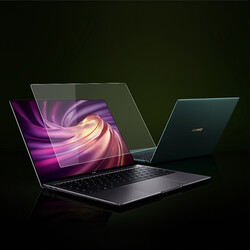 Huawei Matebook 14S 2021 Zore Ekran Koruyucu - 4