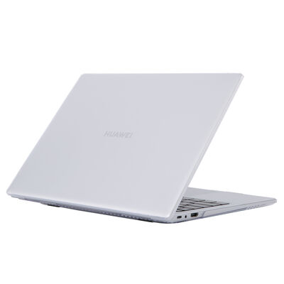 Huawei Matebook D14 2021 Zore MSoft Crystal Cover - 1