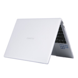 Huawei Matebook D14 2021 Zore MSoft Crystal Cover - 2