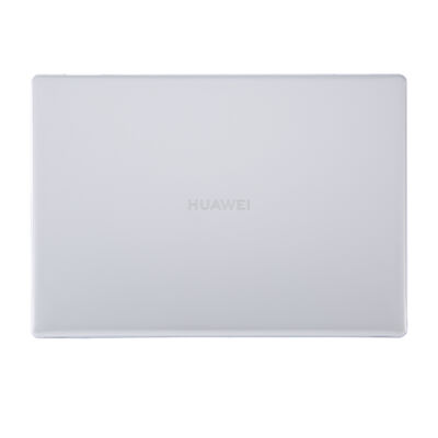 Huawei Matebook D14 2021 Zore MSoft Crystal Cover - 4