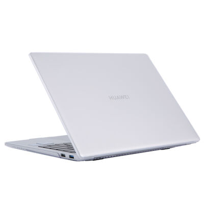 Huawei Matebook D14 2021 Zore MSoft Crystal Cover - 5