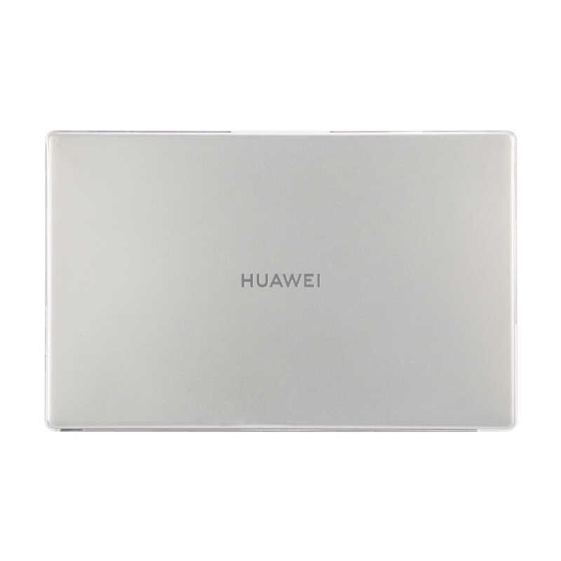 Huawei Matebook D15 Zore MSoft Kristal Kapak - 2