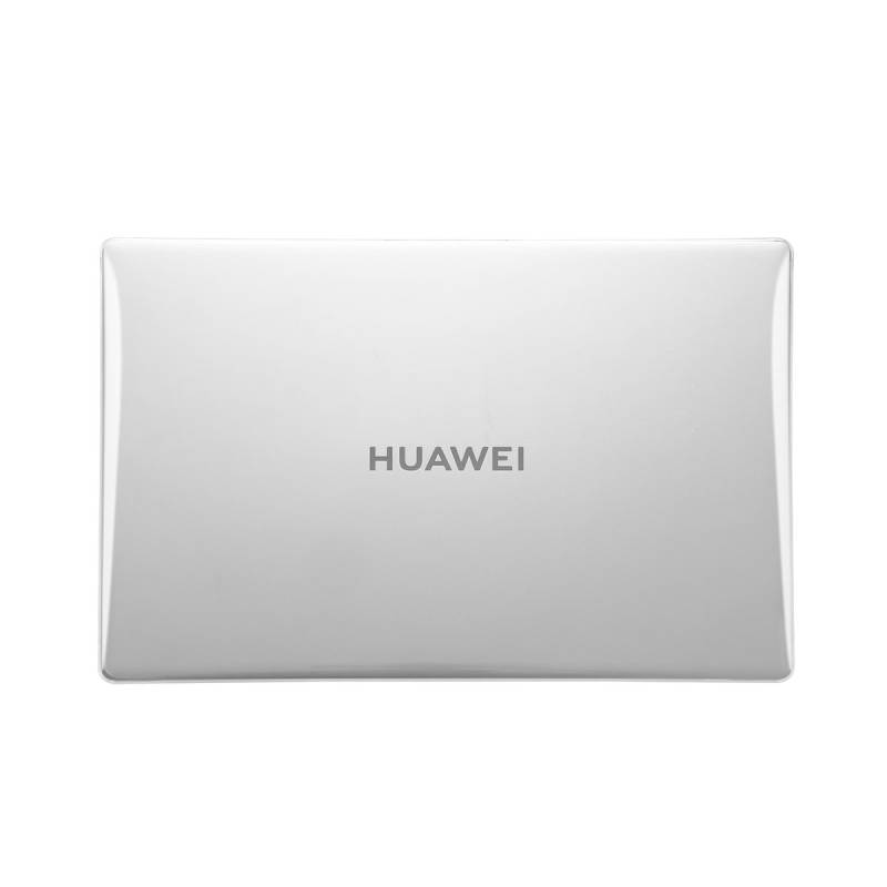 Huawei Matebook D16 2023 Zore MSoft Crystal Cover - 2