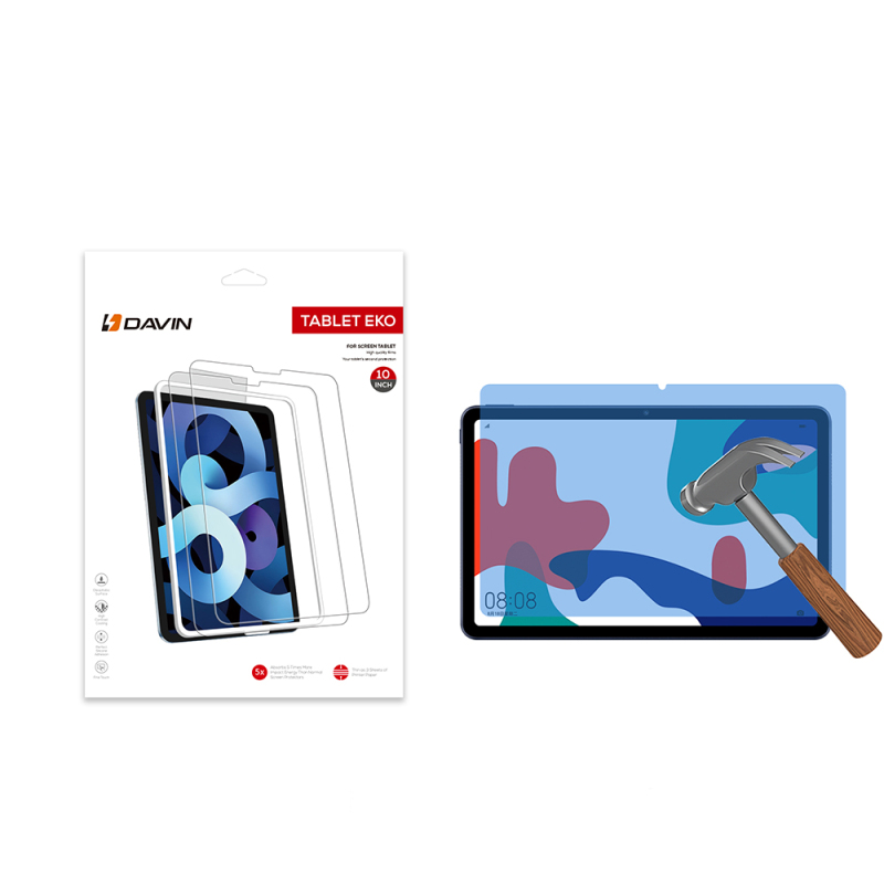 Huawei MatePad 10.4 Davin Tablet Nano Screen Protector - 1