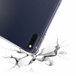 Huawei MatePad 10.4 Kılıf Zore Tablet Nitro Anti Shock Silikon Kapak - 2